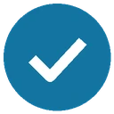 Check mark icon